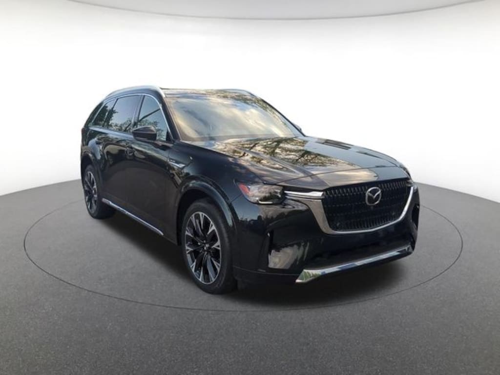 Used 2026 Mazda CX-90 3.3 Turbo S Premium Plus SUV