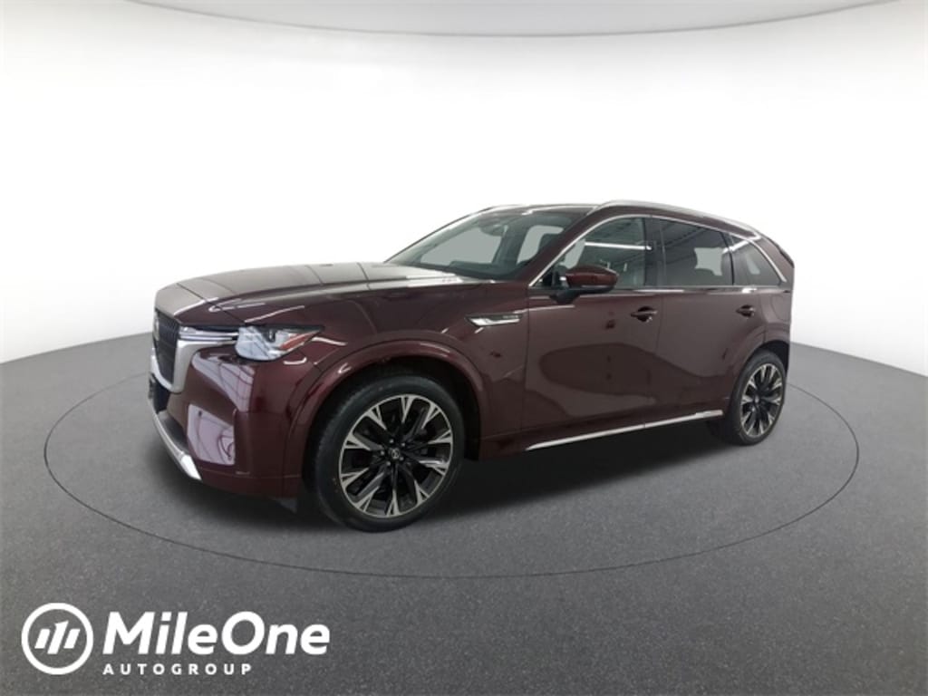 Used 2024 Mazda CX-90 3.3 Turbo S Premium SUV