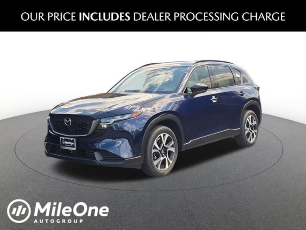 New 2026 Mazda CX-5 2.5 S Preferred AWD Sport Utility