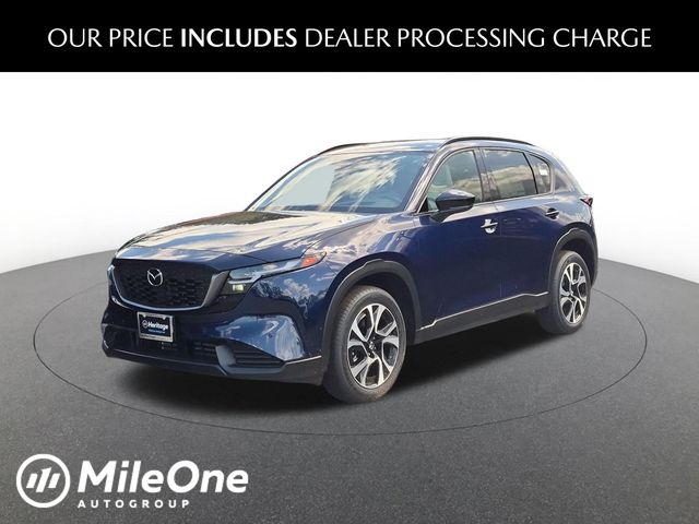 2026 Mazda CX-5 2.5 S Preferred AWD Sport Utility