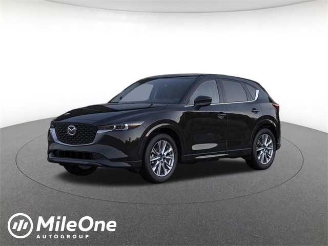 2025 Mazda CX-5 S Premium Plus package's photo