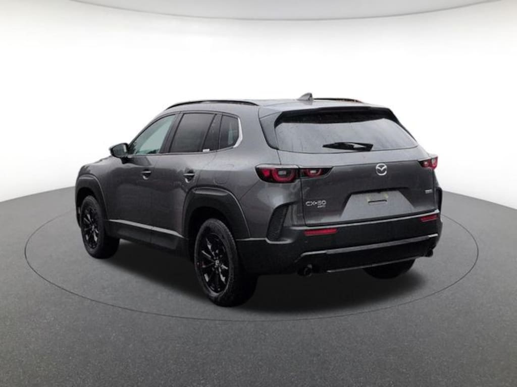 New 2026 Mazda CX-50 Hybrid Premium AWD Sport Utility