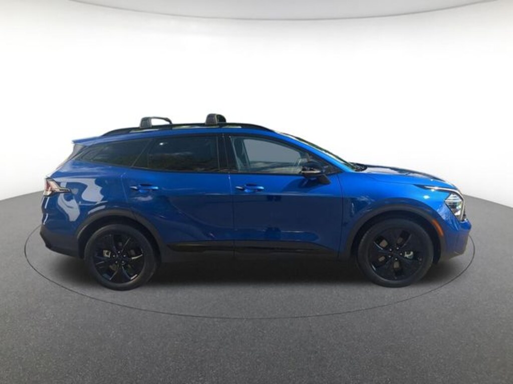 Used 2025 Kia Sportage X-Line SUV