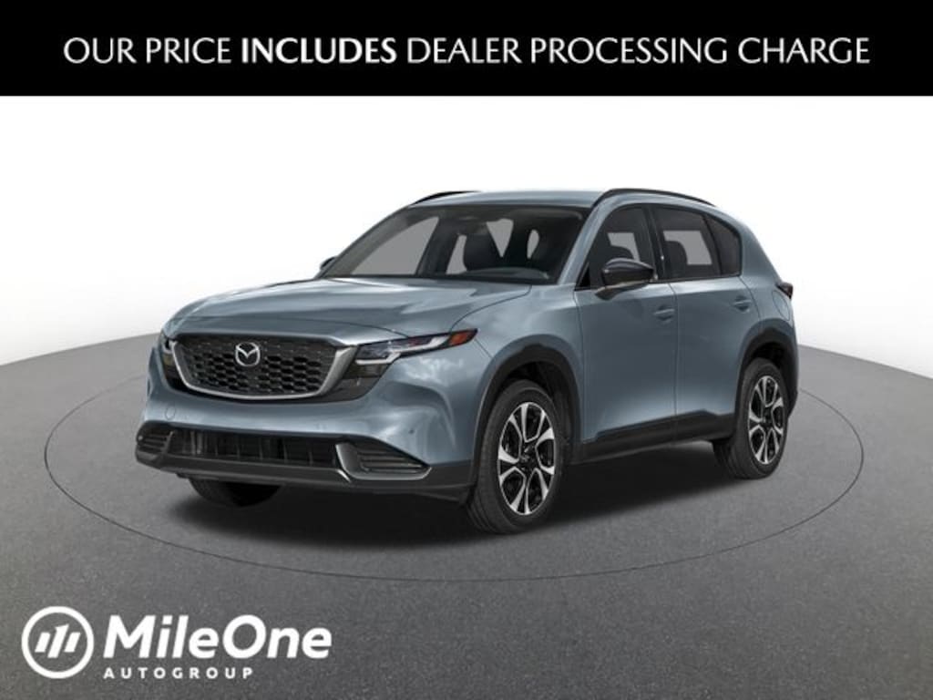 New 2026 Mazda CX-5 2.5 S Preferred AWD Sport Utility