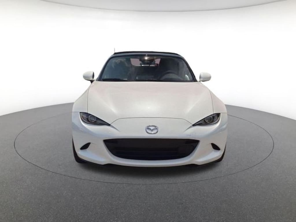 Used 2024 Mazda MX-5 Miata Grand Touring Convertible