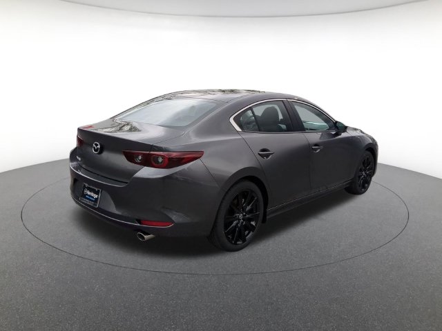 New 2026 Mazda Mazda3 Sedan 2.5 S Select Sport SEDAN