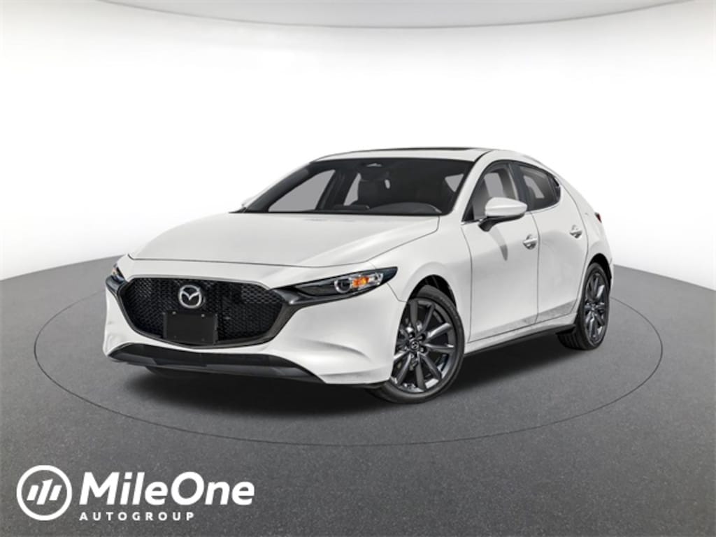 New 2026 Mazda Mazda3 Hatchback 2.5 S Preferred HATCHBACK