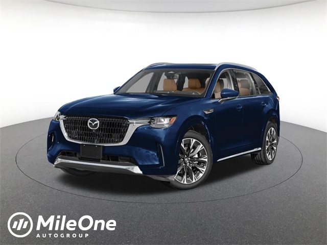 2026 Mazda CX-90 Turbo S Premium Plus Package