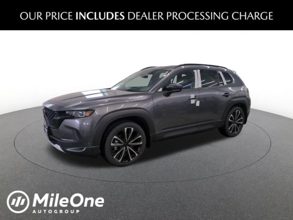 New 2026 Mazda CX-50 2.5 Turbo Premium Plus AWD Sport Utility