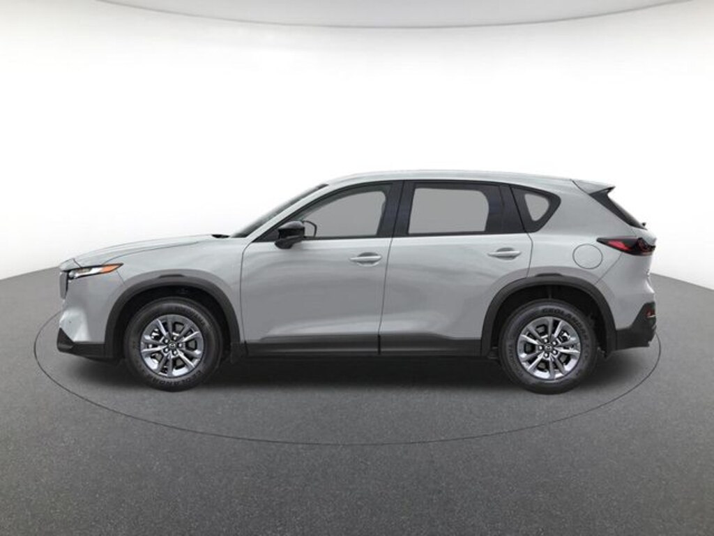 New 2026 Mazda CX-5 2.5 S Select AWD Sport Utility