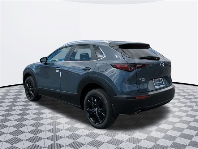 2025 Mazda CX-30 2.5 S Carbon photo 3