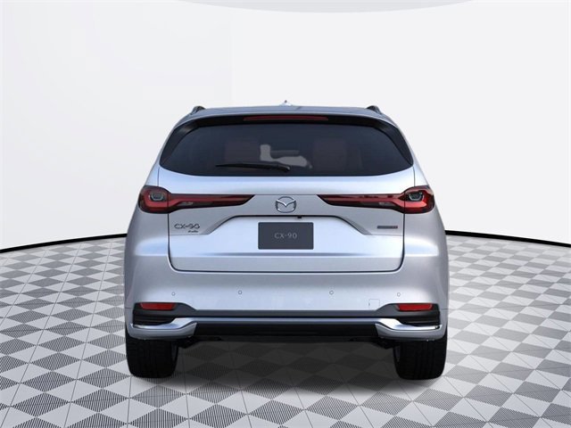 2025 Mazda CX-90 3.3 Turbo Premium Plus photo 2