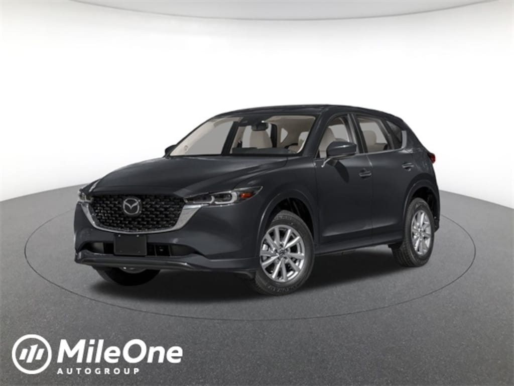 New 2025 Mazda CX-5 2.5 S Preferred AWD Sport Utility