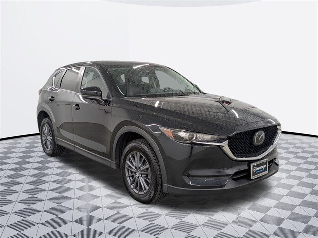 2021 Mazda CX-5 Touring photo 2