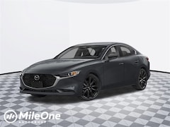 2025 Mazda Mazda3 Sedan 2.5 S Select Sport SEDAN