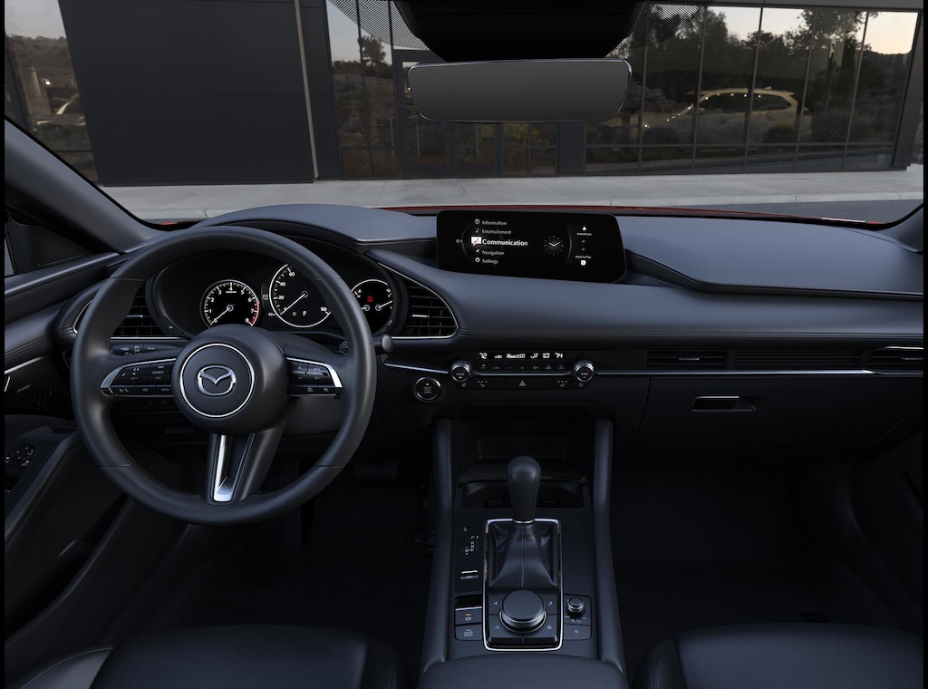 New 2026 Mazda Mazda3 Hatchback 2.5 Turbo Premium Plus AWD HATCHBACK