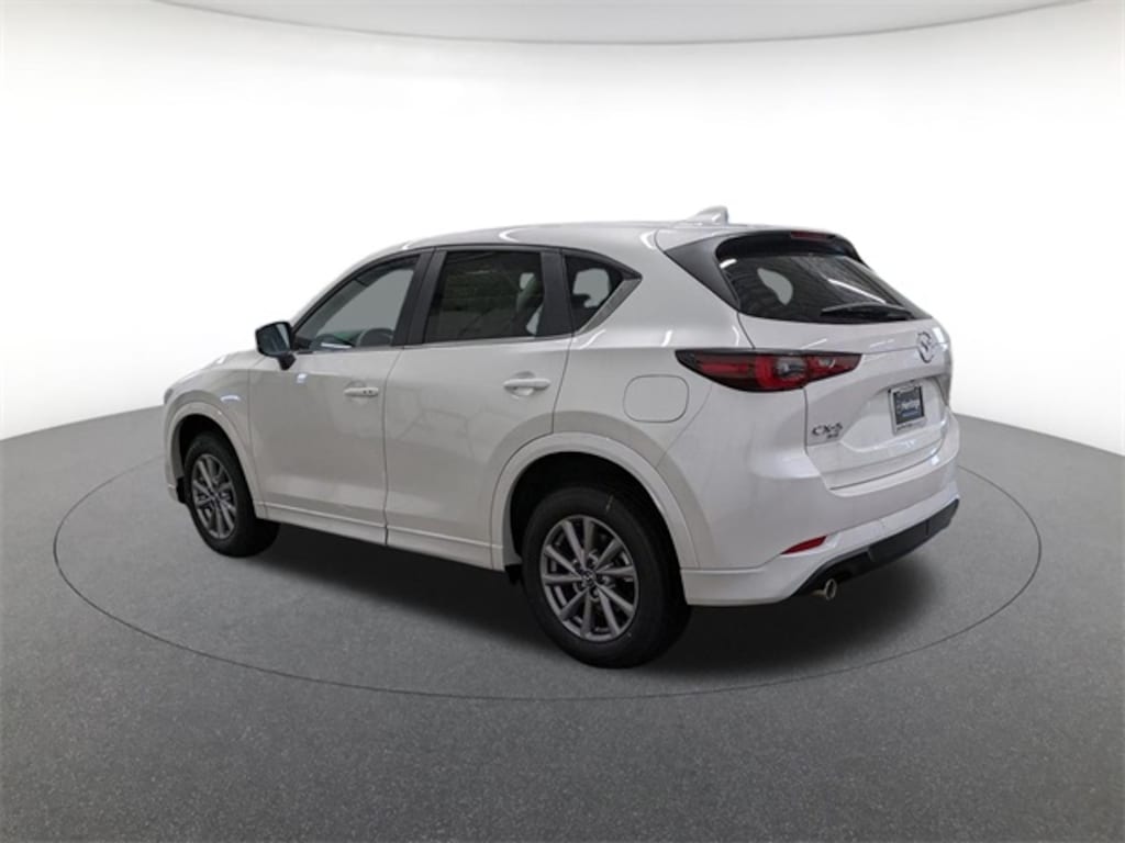 New 2025 Mazda CX-5 2.5 S Select AWD Sport Utility
