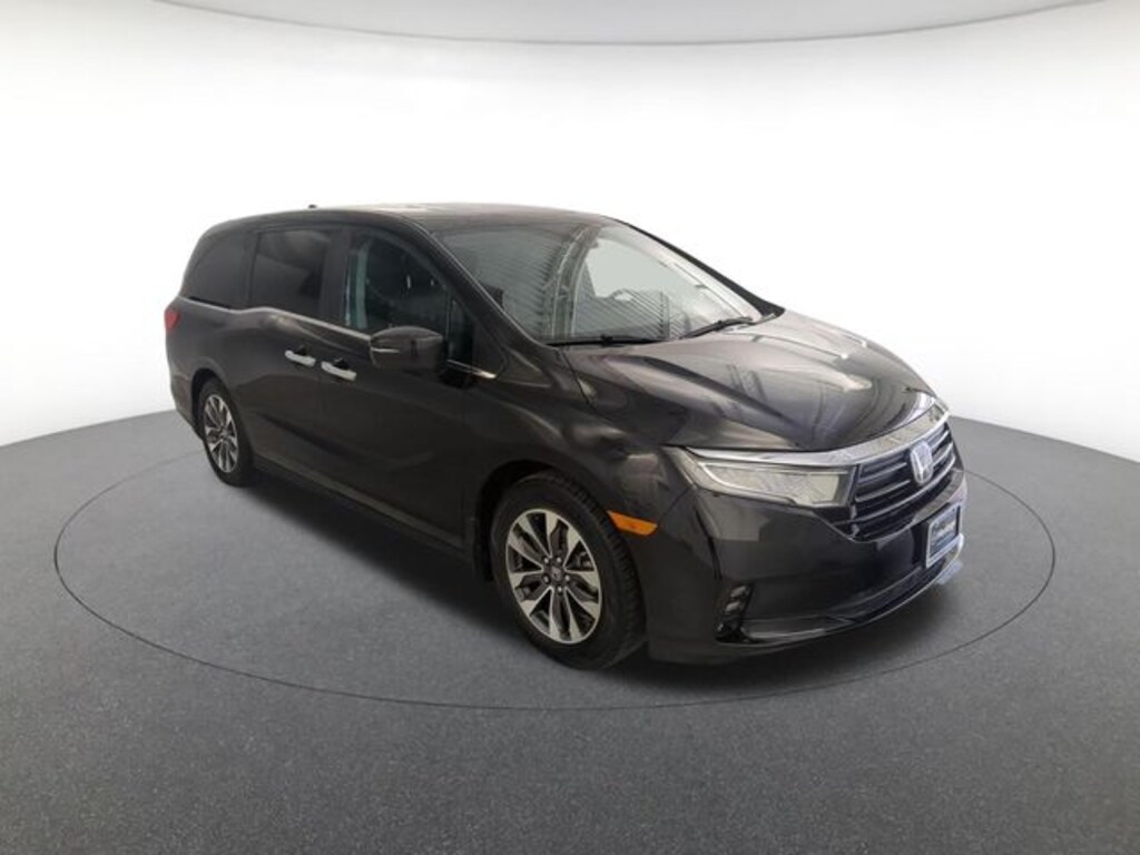 Used 2024 Honda Odyssey EX-L Minivan/Van