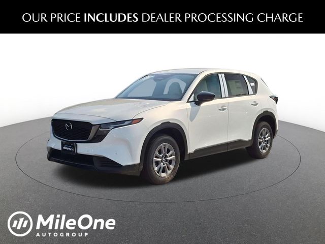 2026 Mazda CX-5 2.5 S Select AWD Sport Utility