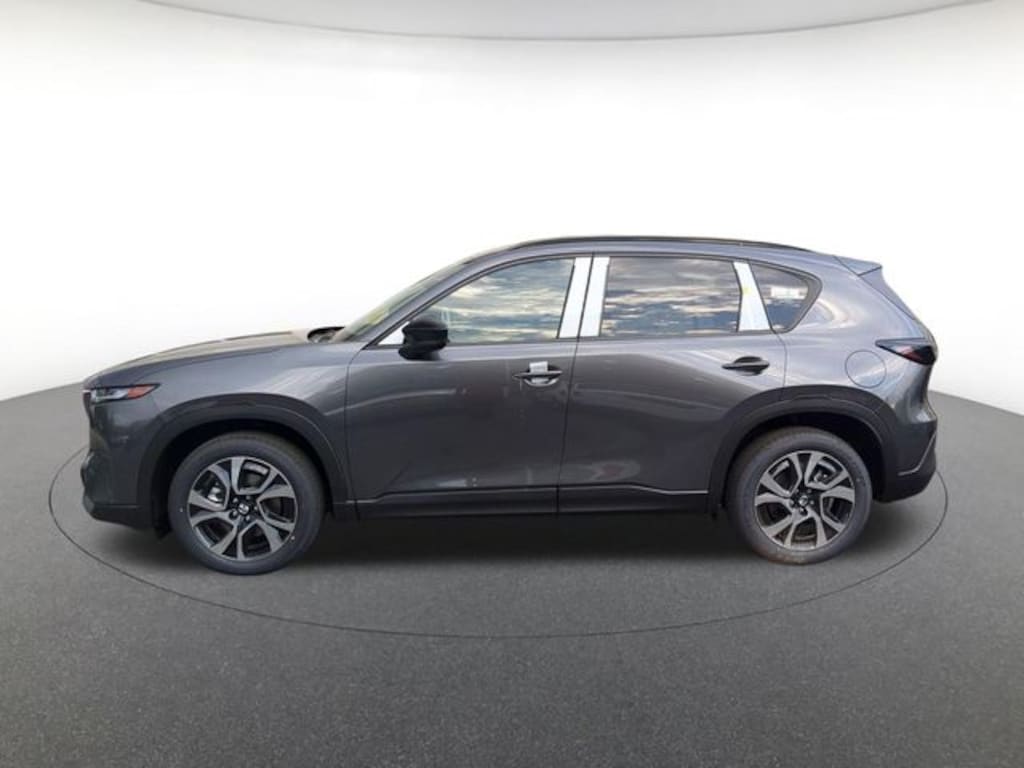 New 2026 Mazda CX-5 2.5 S Preferred AWD Sport Utility