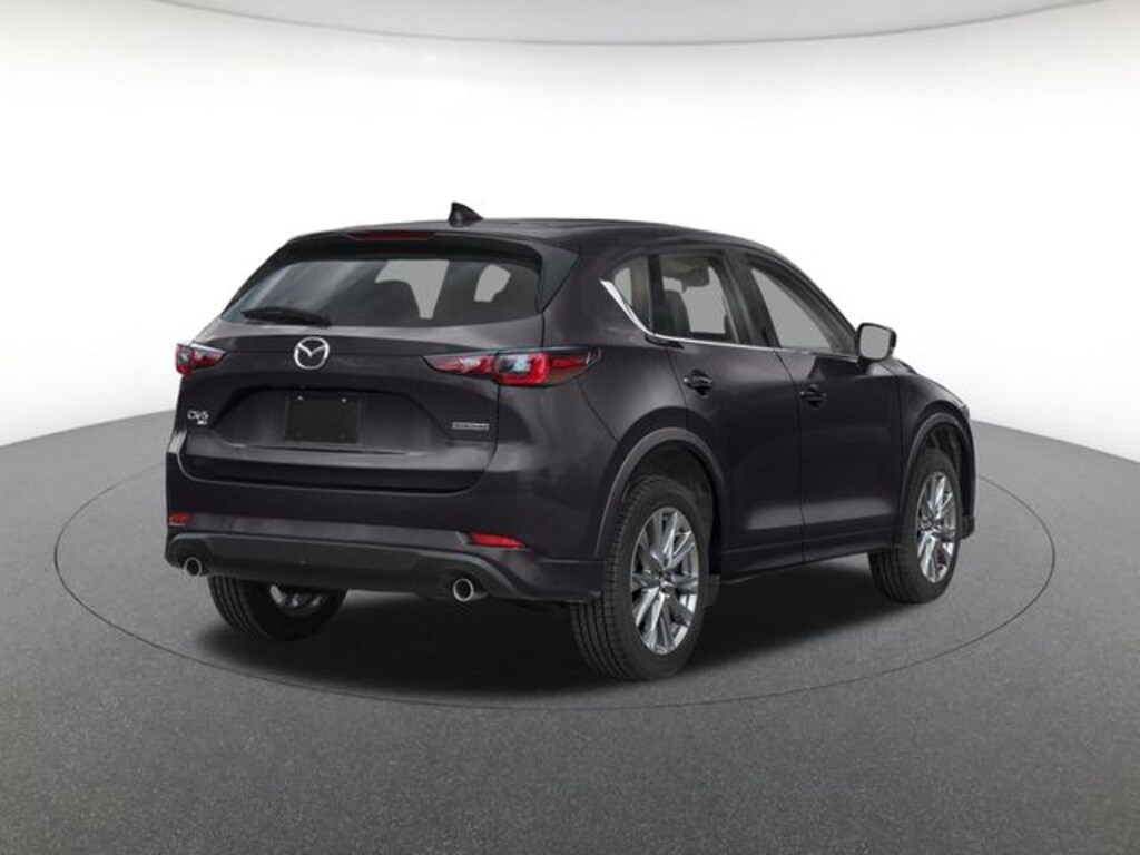 Used 2024 Mazda CX-5 2.5 S Premium Package SUV