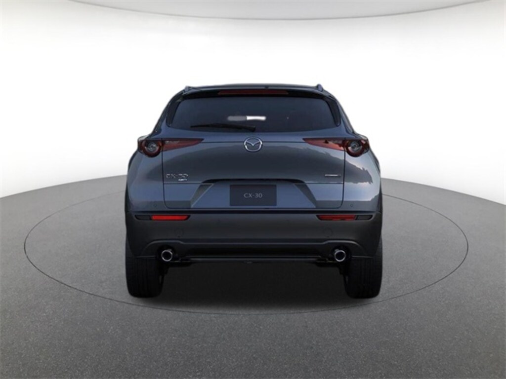 New 2026 Mazda CX-30 2.5 S Carbon Edition AWD Sport Utility
