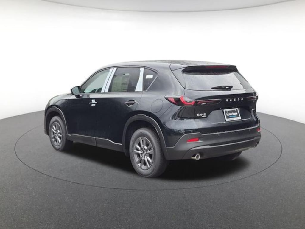 New 2026 Mazda CX-5 2.5 S Select AWD Sport Utility