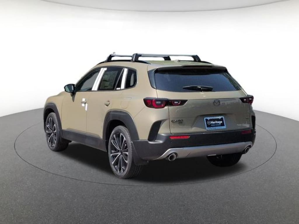 New 2026 Mazda CX-50 2.5 Turbo Premium Plus AWD Sport Utility