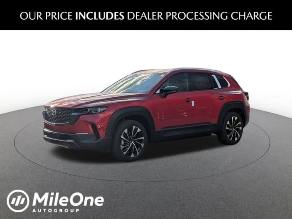 New 2026 Mazda CX-50 Hybrid Premium Plus AWD Sport Utility