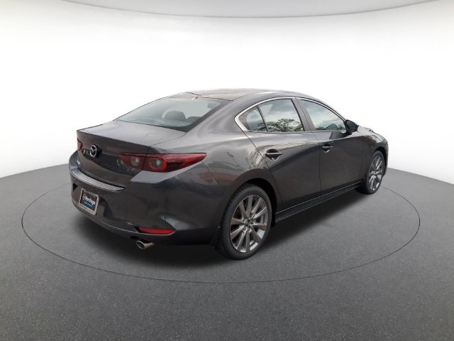 New 2026 Mazda Mazda3 Sedan 2.5 S Preferred SEDAN
