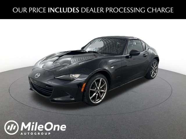 2017 Mazda MX-5 Miata Grand Touring Auto's photo