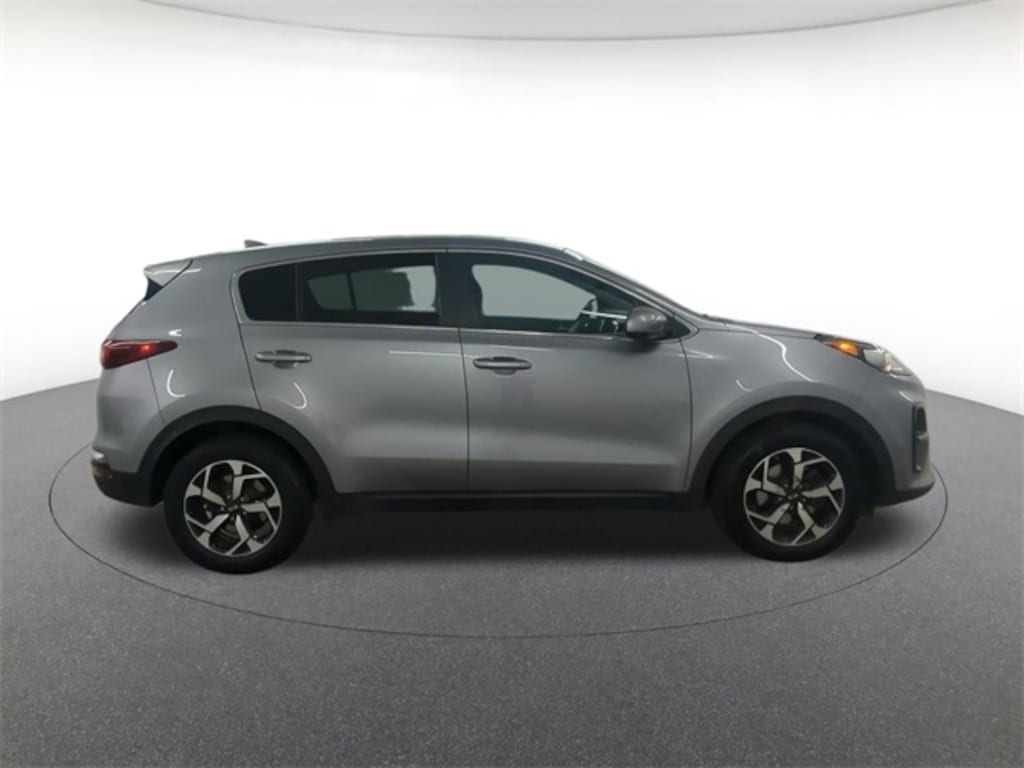 Used 2022 Kia Sportage LX SUV