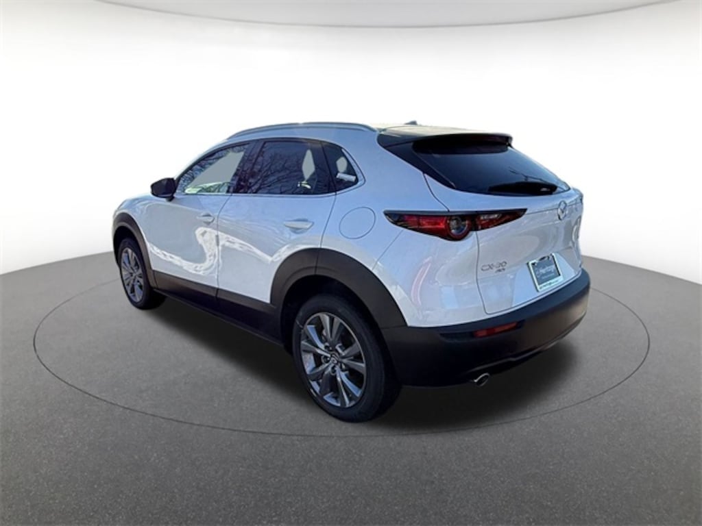 New 2025 Mazda CX-30 2.5 S Premium AWD Sport Utility