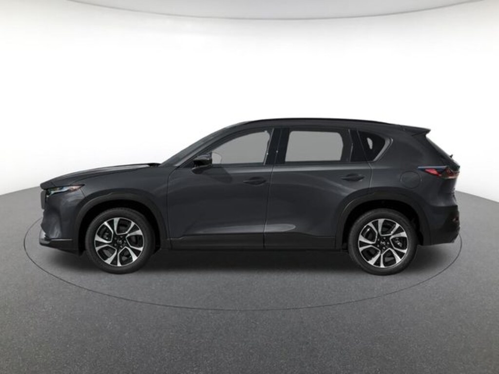 New 2026 Mazda CX-5 2.5 S Preferred AWD Sport Utility
