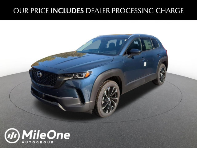 Mazda CX-50 Hybrid