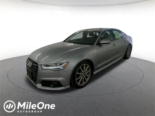 2017 Audi A6 Premium Plus
