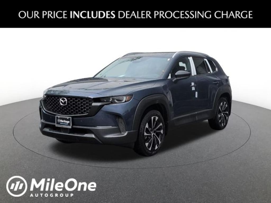 New 2026 Mazda CX-50 Hybrid Premium Plus AWD Sport Utility