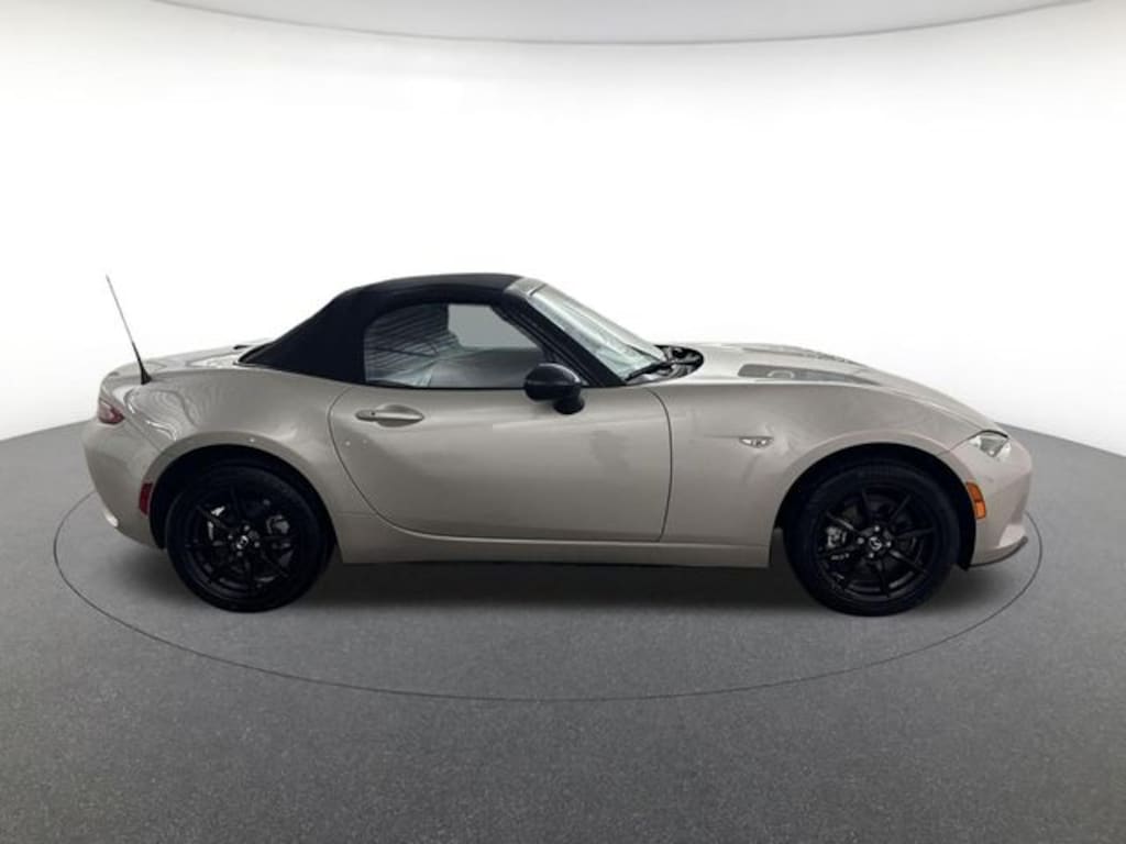Used 2023 Mazda MX-5 Miata Sport Convertible