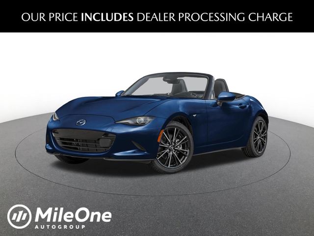 2026 Mazda MX-5 Miata Grand Touring's photo