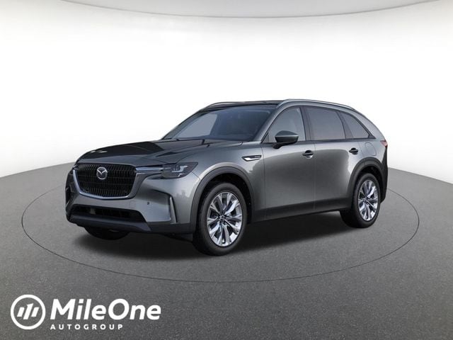 2026 Mazda CX-90 Turbo Preferred Package's photo