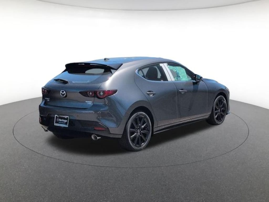 New 2026 Mazda Mazda3 Hatchback 2.5 Turbo Premium Plus AWD HATCHBACK