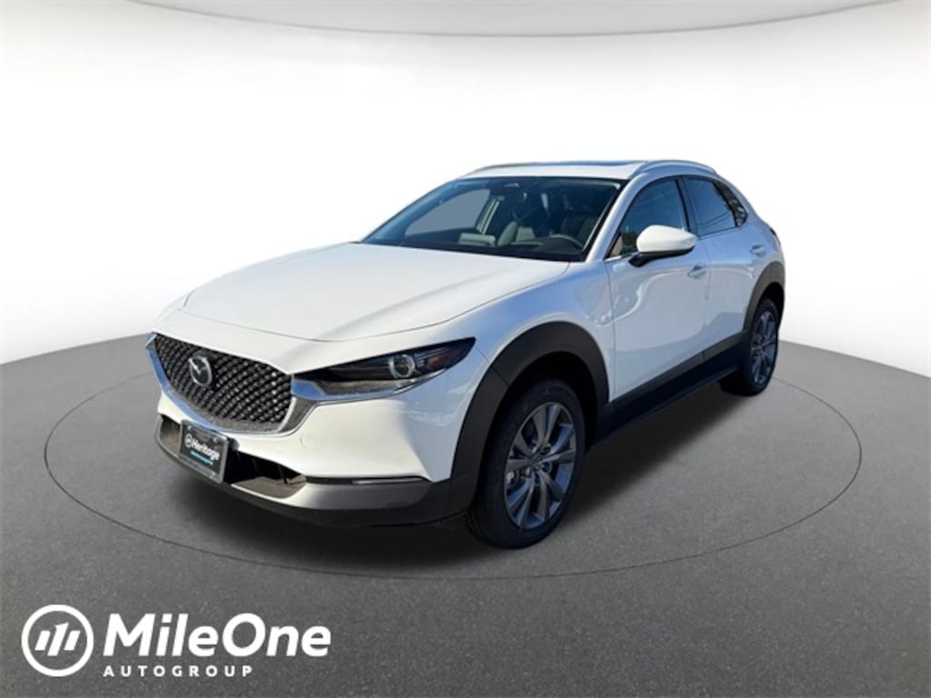 New 2025 Mazda CX-30 2.5 S Premium AWD Sport Utility