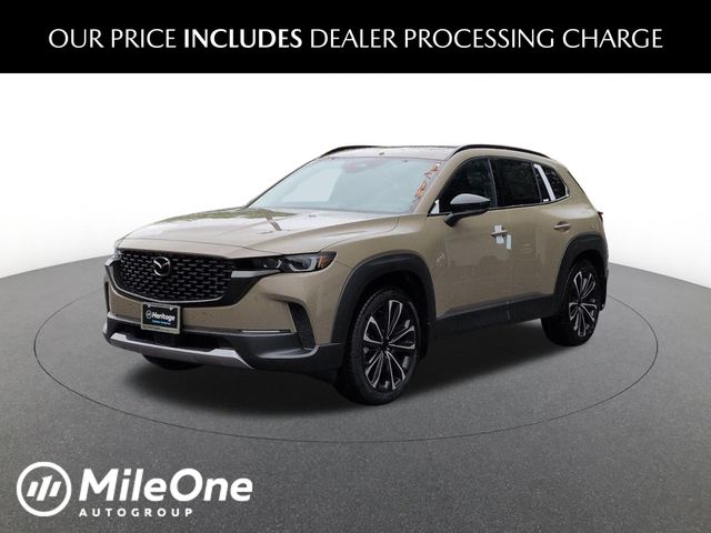 2026 Mazda CX-50