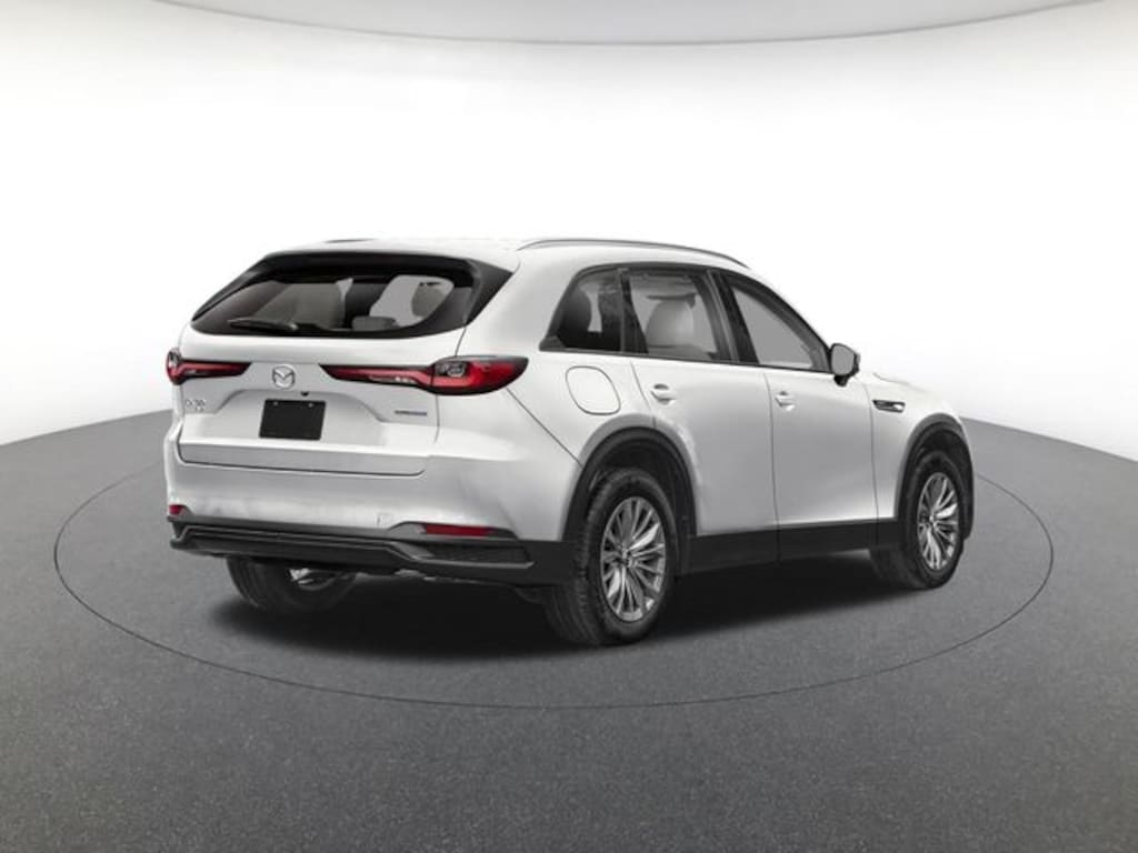 New 2026 Mazda CX-90 Plug-In Hybrid Preferred AWD Sport Utility