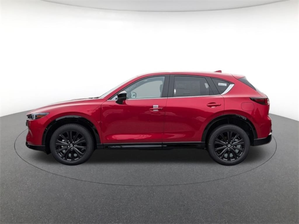 New 2025 Mazda CX-5 2.5 Turbo Premium AWD Sport Utility