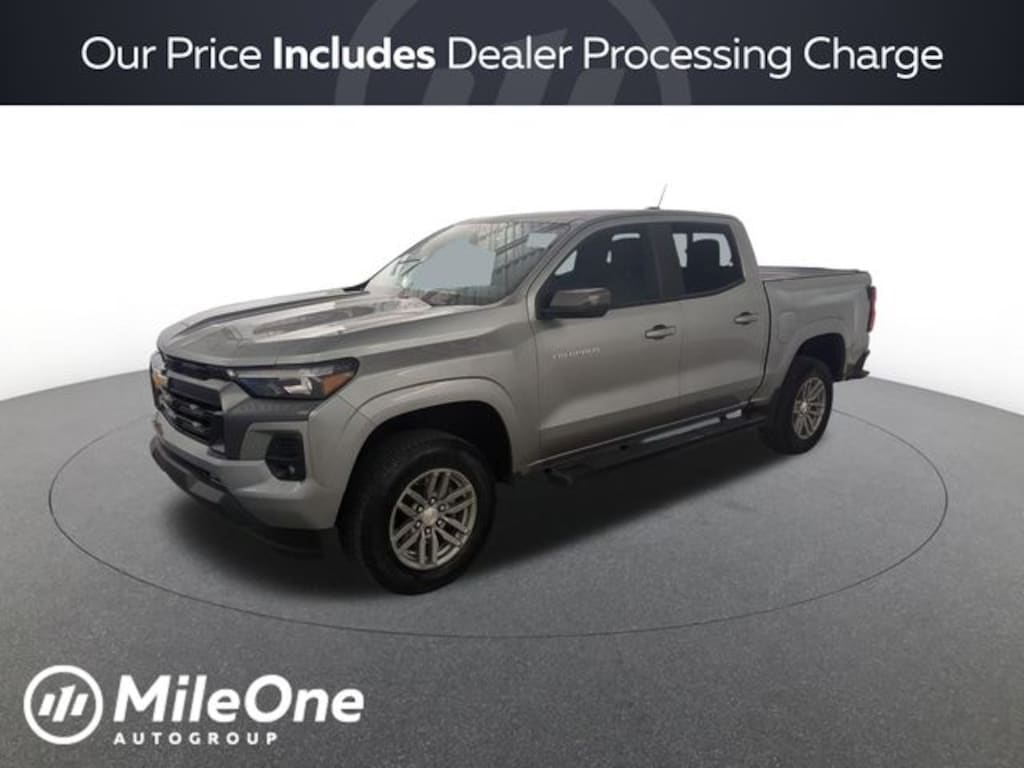 Used 2024 Chevrolet Colorado LT Truck