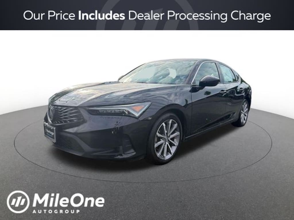 Used 2023 Acura Integra Base Hatchback