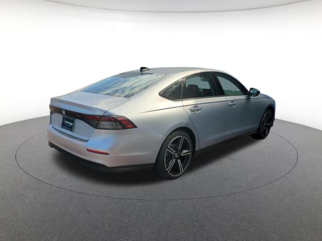 Used 2026 Honda Accord SE Sedan
