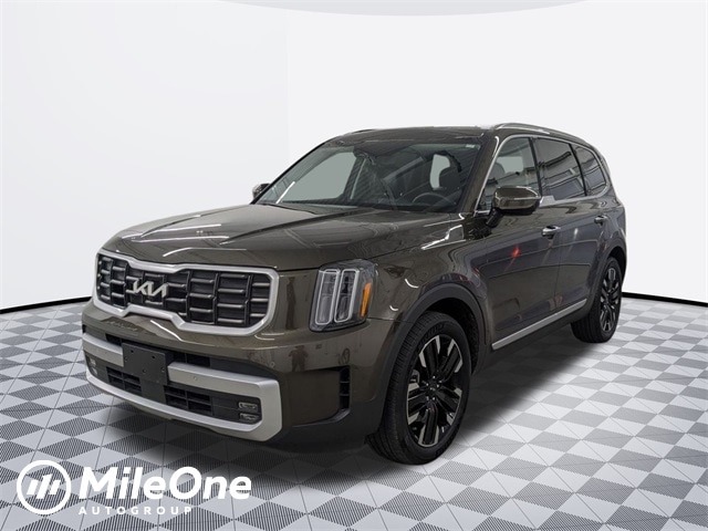 2023 Kia Telluride SX-Prestige