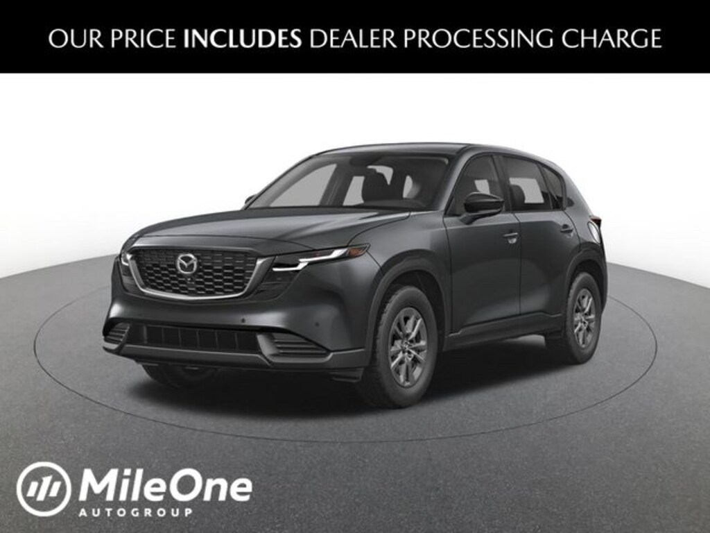 New 2026 Mazda CX-5 2.5 S AWD Sport Utility